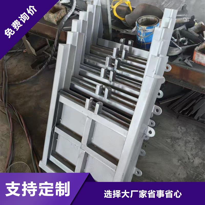不锈钢闸门附壁式不锈钢闸门海量库存