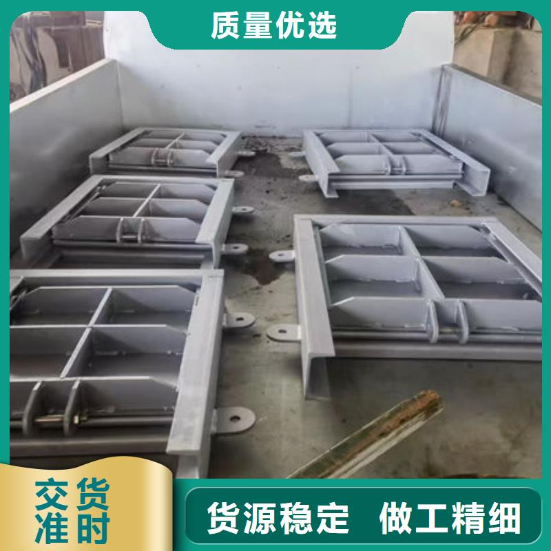 不锈钢闸门钢制渠道闸门工厂现货供应