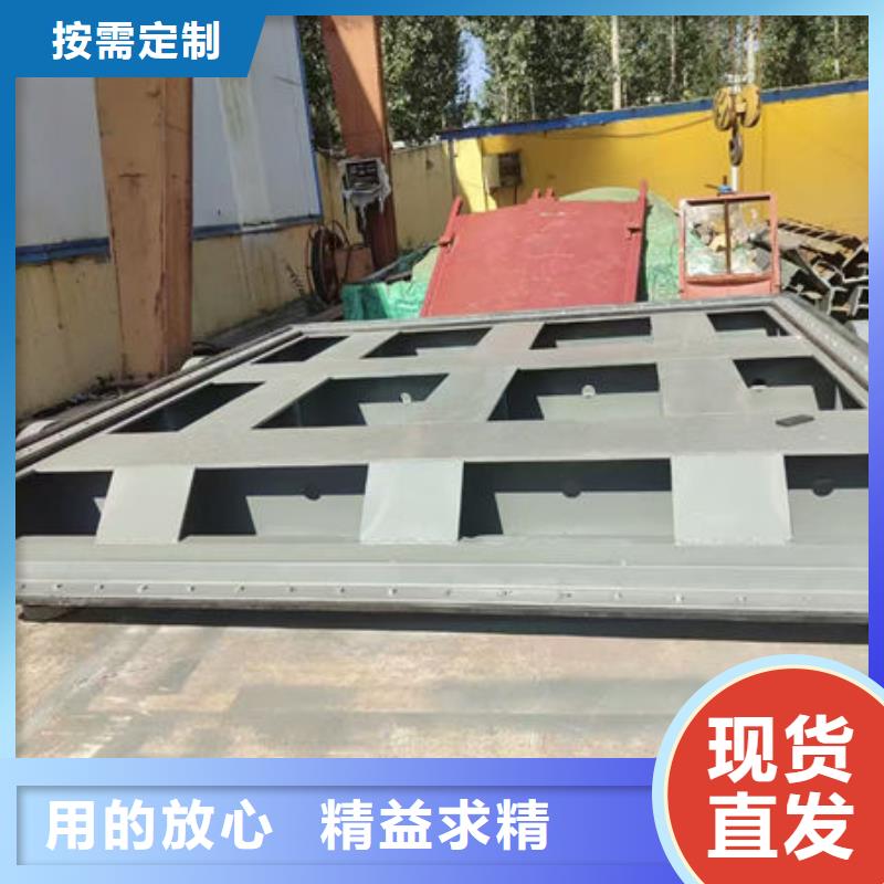 不锈钢闸门手动不锈钢插板闸门注重细节