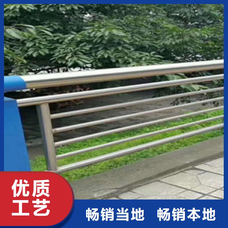 道路护栏,不锈钢桥梁护栏多种场景适用