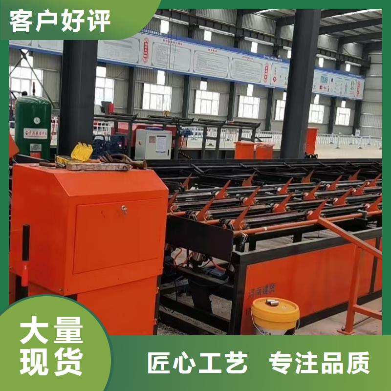 套丝生产线全自动钢筋锯切套丝打磨生产线客户好评