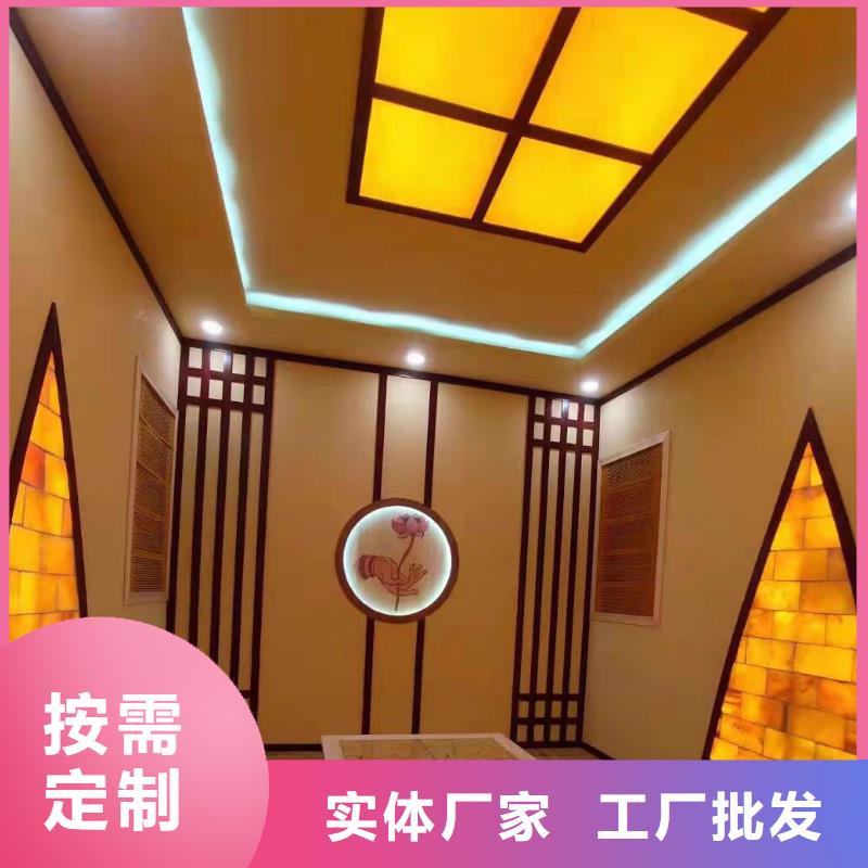 汗蒸房安装细节决定成败
