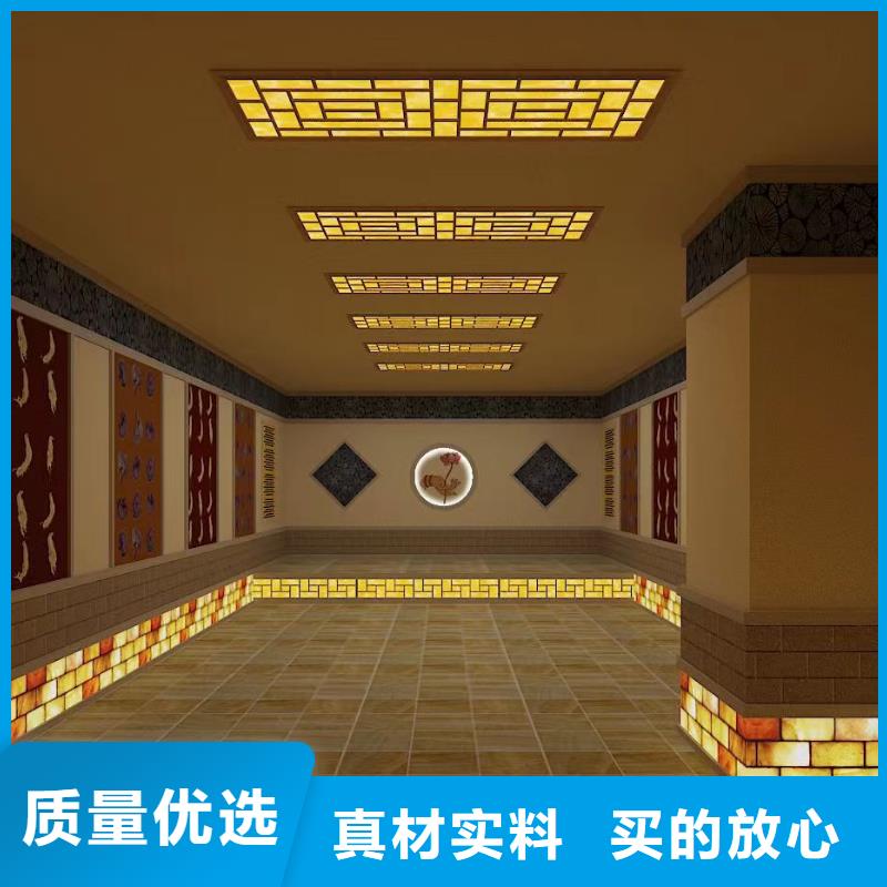汗蒸房安装汗蒸房装修畅销本地