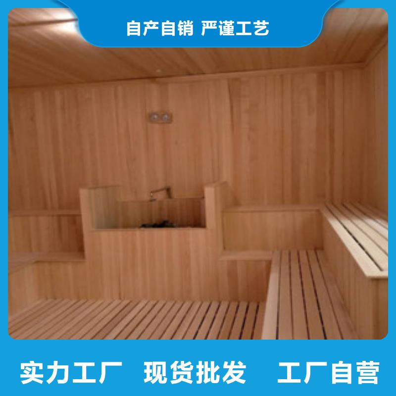 汗蒸房安装汗蒸房承建精品优选