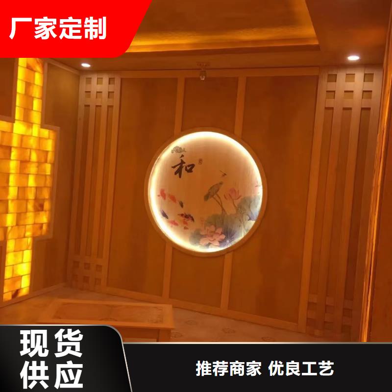 汗蒸房安装7汗蒸房细节之处更加用心