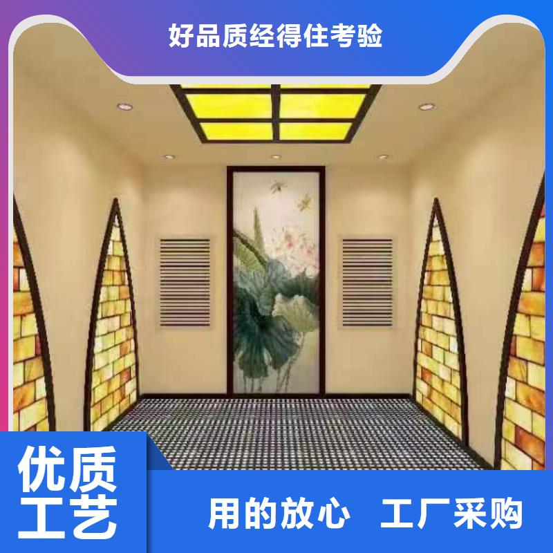 汗蒸房安装7,【汗蒸房施工】真实拍摄品质可靠