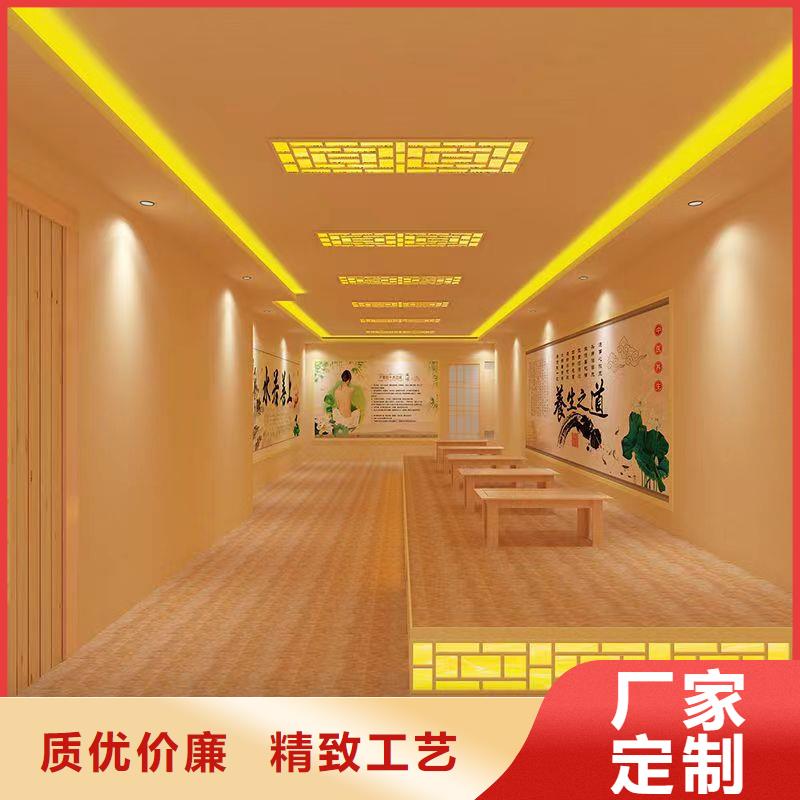 汗蒸房安装承建厂家,【汗蒸房】出货及时