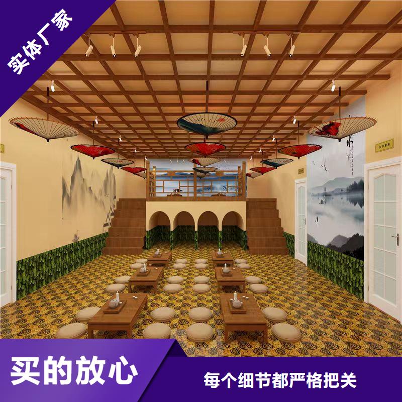 汗蒸房安装承建厂家_汗蒸房施工拒绝中间商