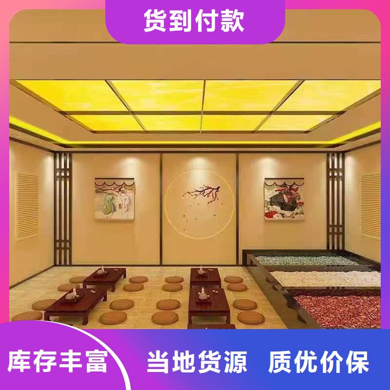 汗蒸房安装承建厂家汗蒸房装修工期短发货快