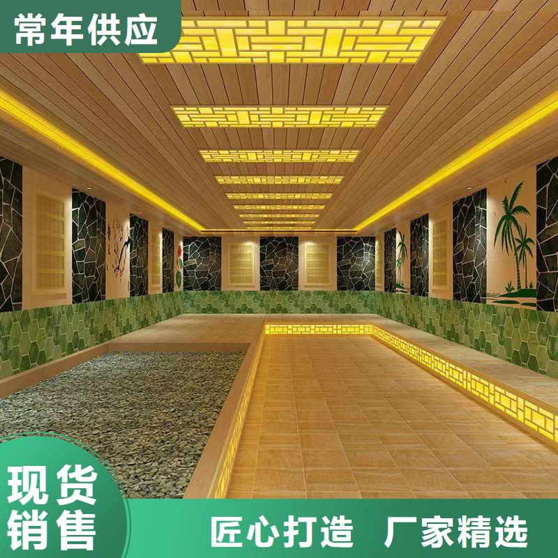 汗蒸房安装承建厂家-家用桑拿房安装长期合作