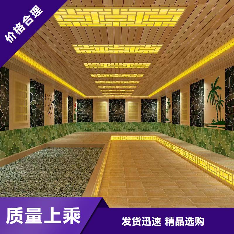 汗蒸房安装承建厂家桑拿房安装价格公道