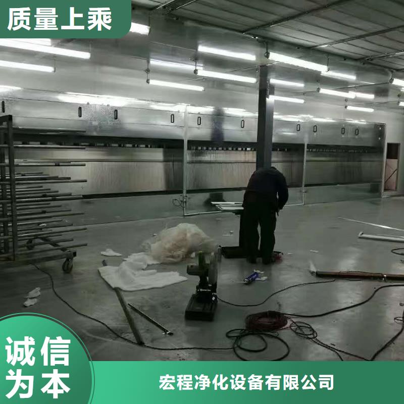 环保型喷烤漆房_布袋除尘器工艺成熟