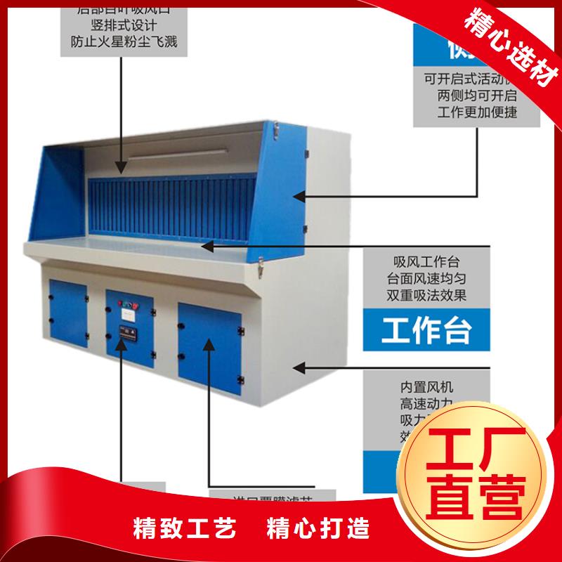 脉冲打磨柜移动伸缩喷漆房专业厂家