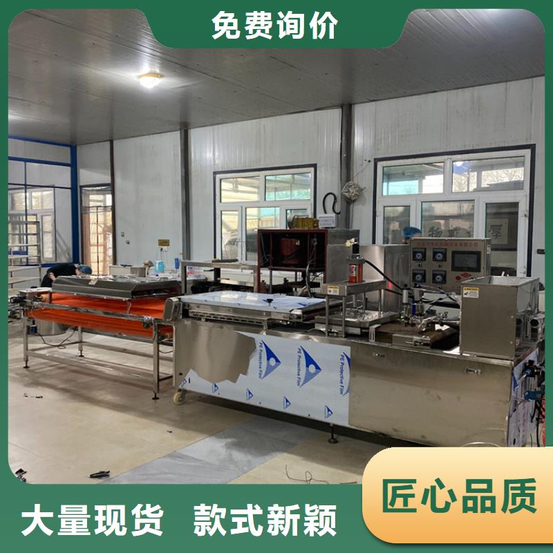 液压烙馍机烤鸭饼机产品参数
