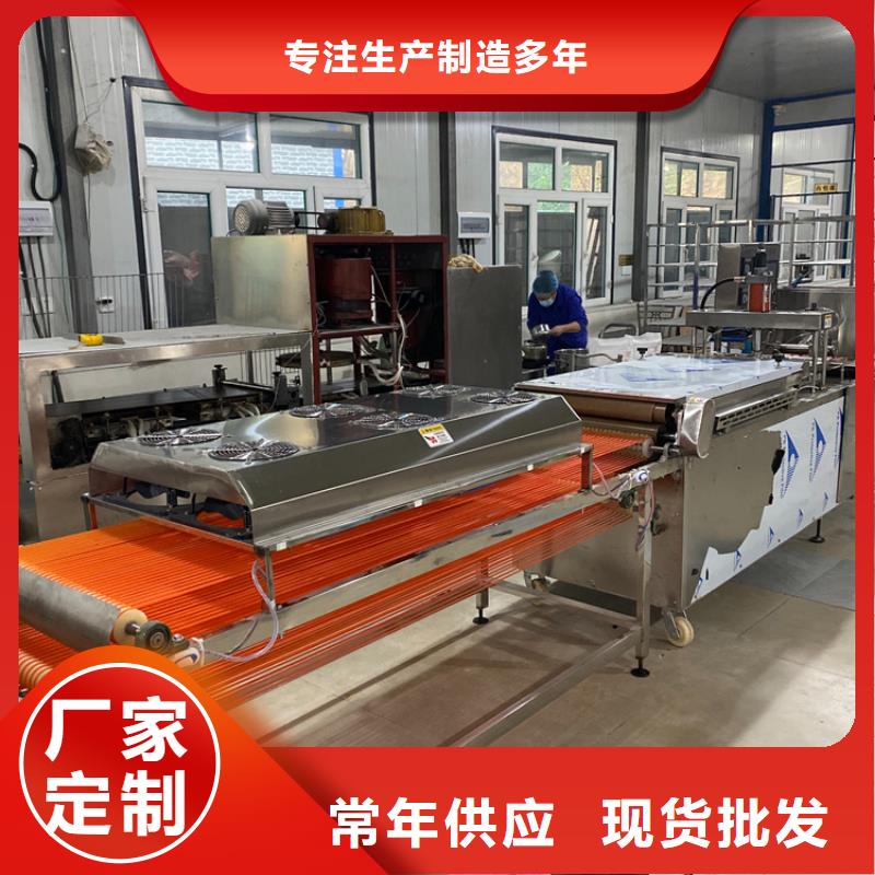 液压烙馍机烤鸭饼机厂家批发价