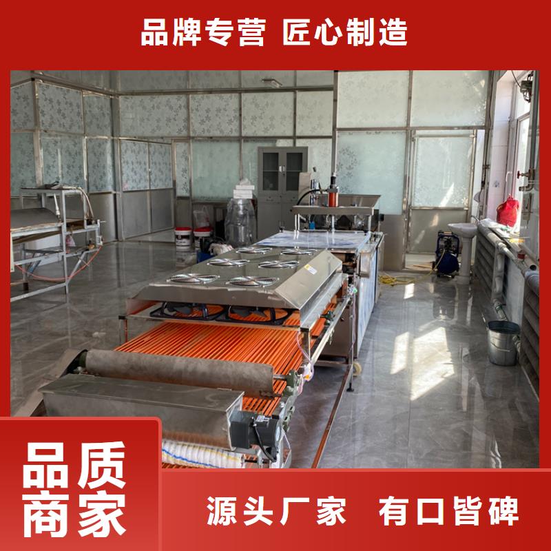 液压烙馍机多功能春饼机用心经营