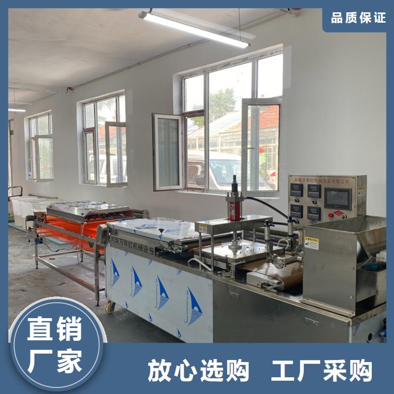 烙馍机薄饼机实时报价