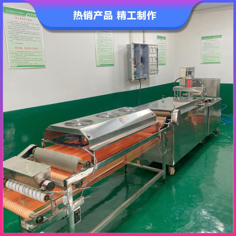 烙馍机数控圆形烙饼机发货迅速