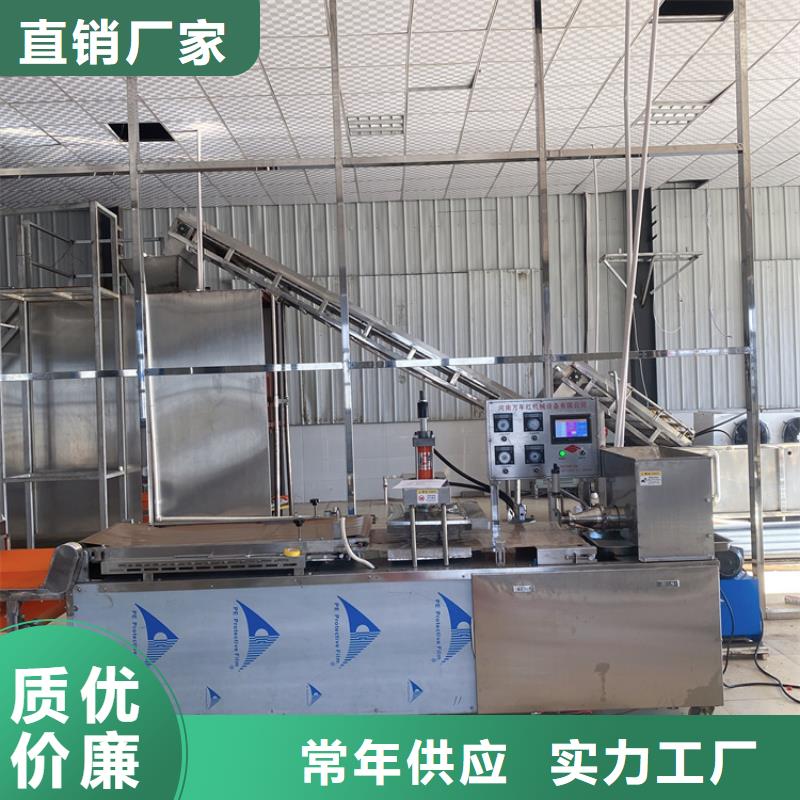 烙馍机不锈钢筋饼机器实时报价