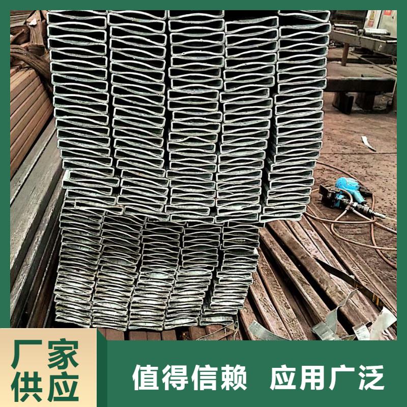 异形钢201不锈钢扇型管加工厂欢迎新老客户垂询