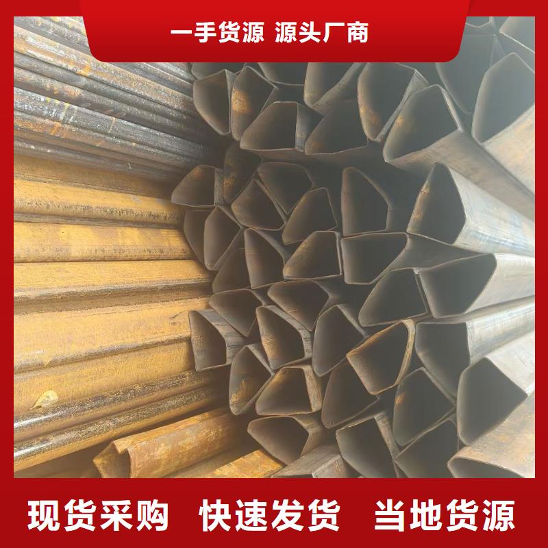 异形钢316L不锈钢凹槽钢管多年厂家可靠