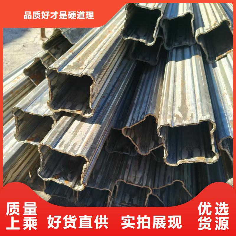 异形钢_316L不锈钢方形凹槽管用心经营