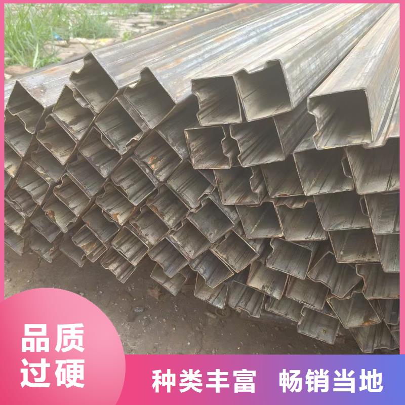 304不锈钢薄壁梅花管品牌保证