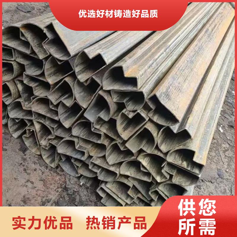 异形钢316L不锈钢大口径六角管优良工艺