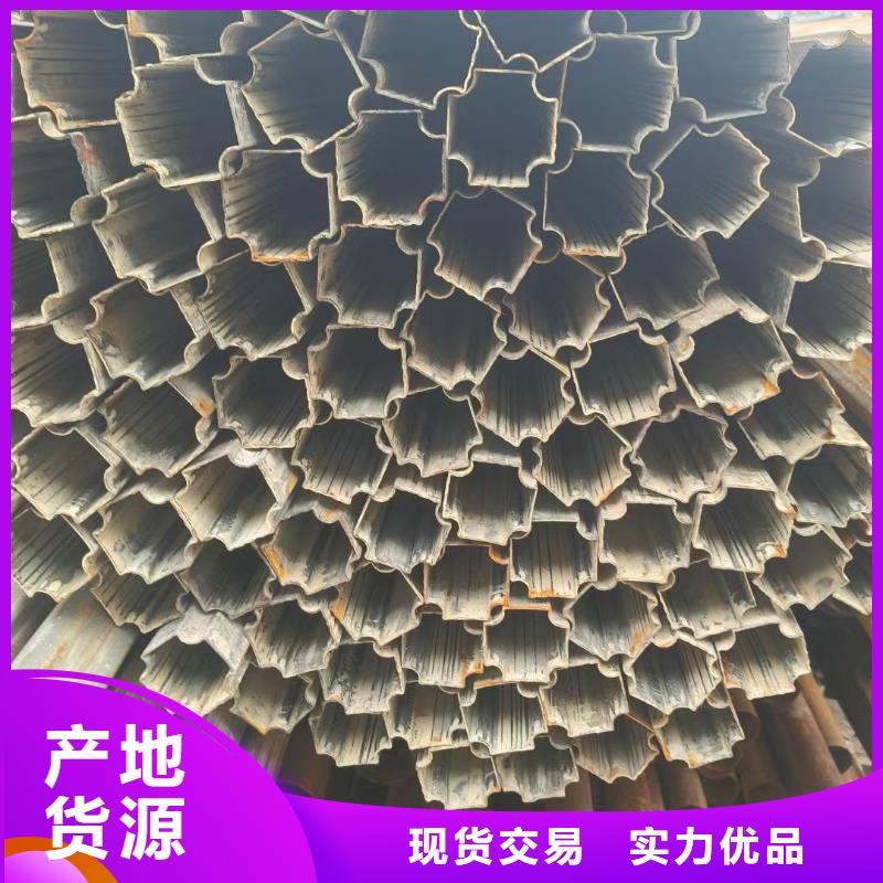 异形钢大口径椭圆管层层质检