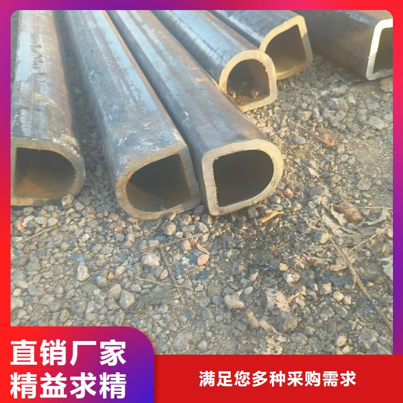 异形钢_60*105镀锌凸型管实力优品