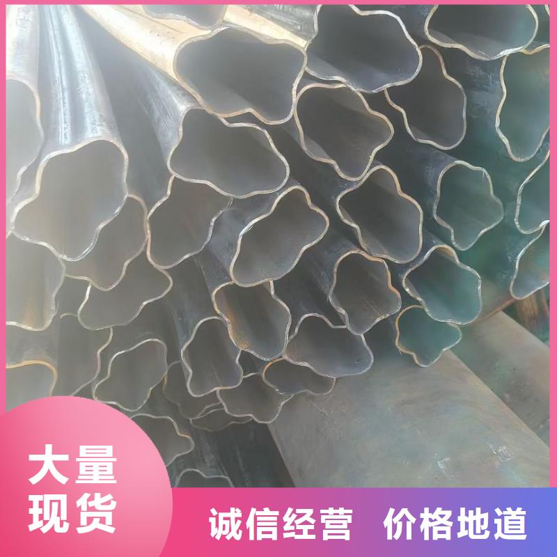 异形钢316L不锈钢凹槽钢管多年厂家可靠