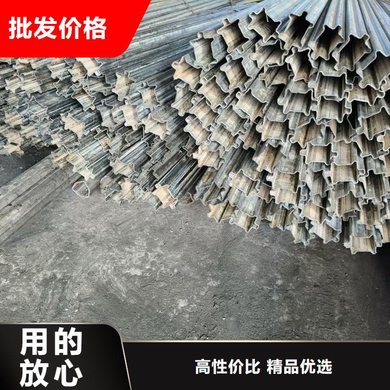 40*99镀锌凸型管价格