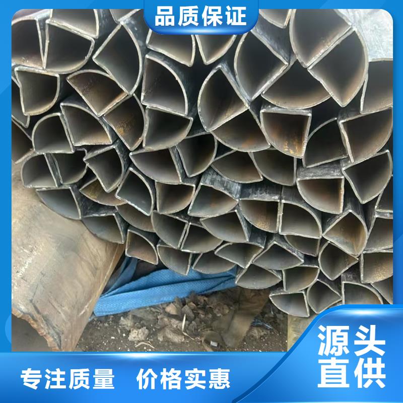 40*60镀锌D型管-资质齐全