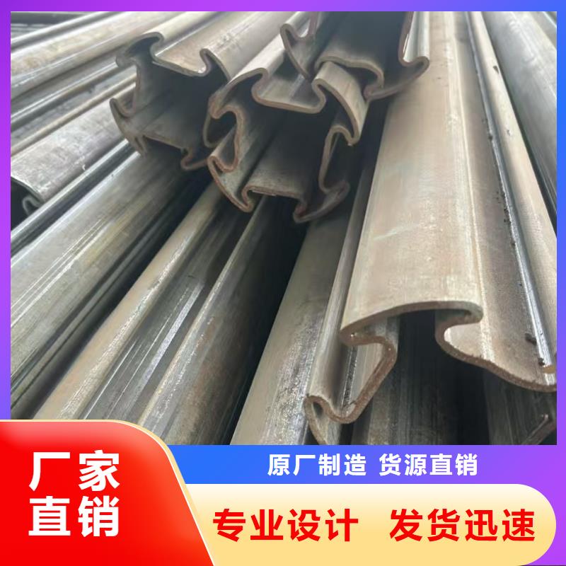异形钢-201不锈钢小口径八字管专业设计