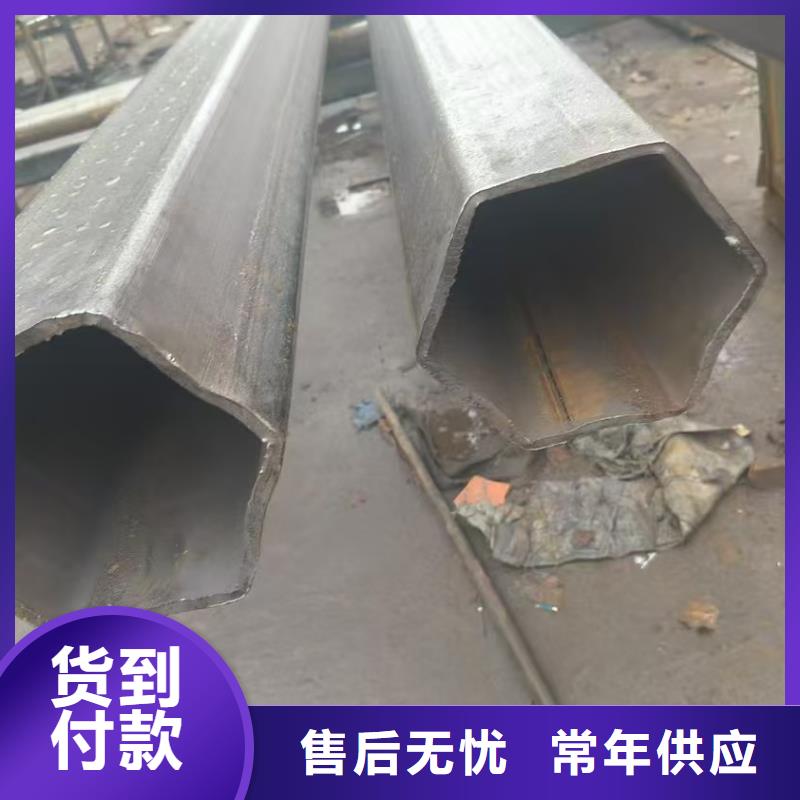 异形钢大口径椭圆管层层质检