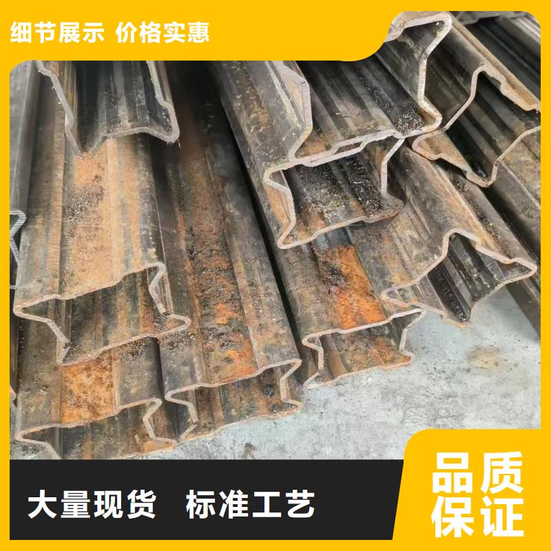 异形钢15*30镀锌椭圆管实体诚信厂家