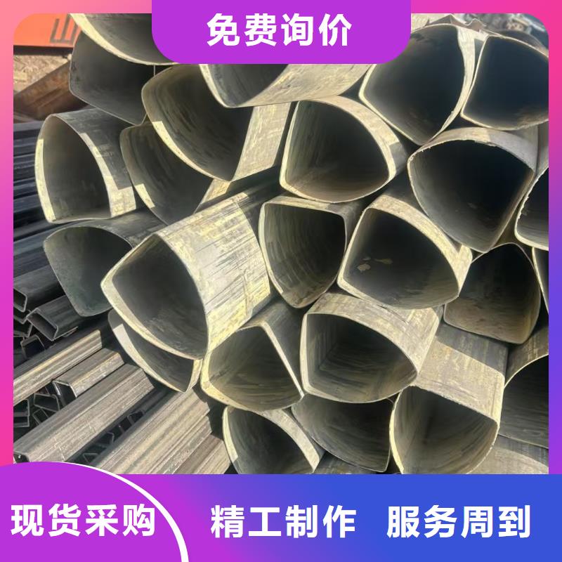 304不锈钢薄壁梅花管品牌保证