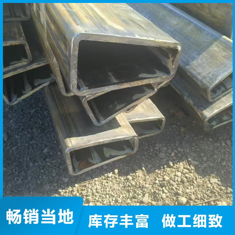 15*30镀锌椭圆管优惠多