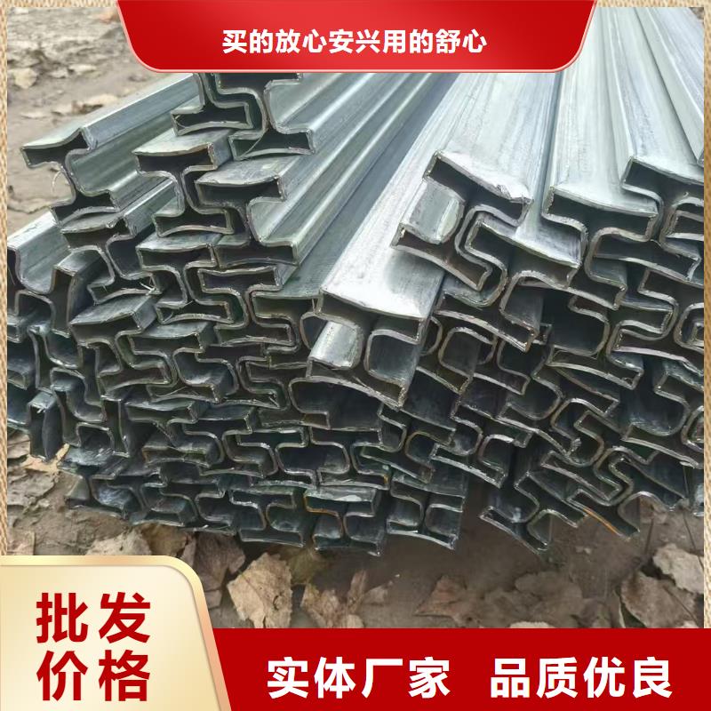 #316L不锈钢薄壁八角管#货比三家