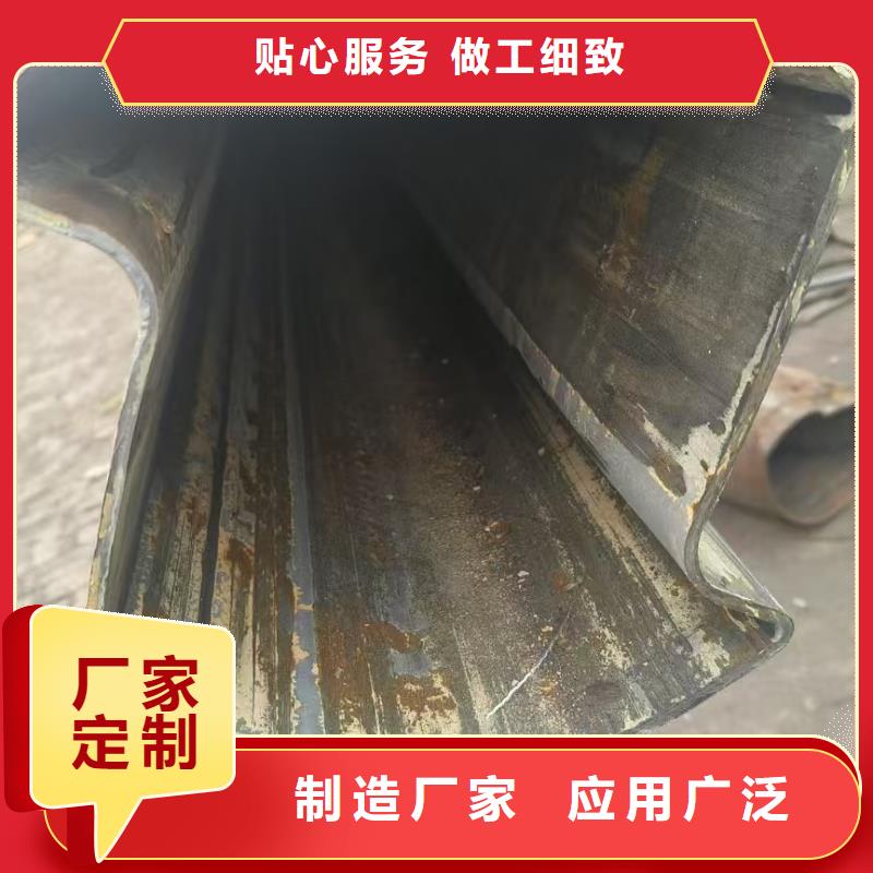 异形钢大口径椭圆管层层质检