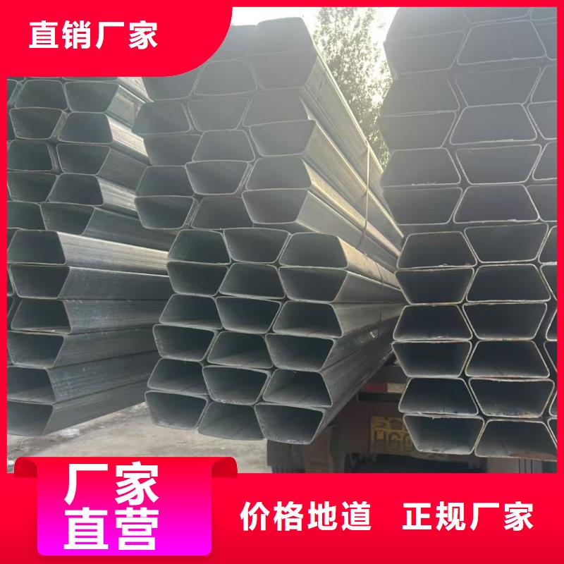 304不锈钢薄壁梅花管品牌保证