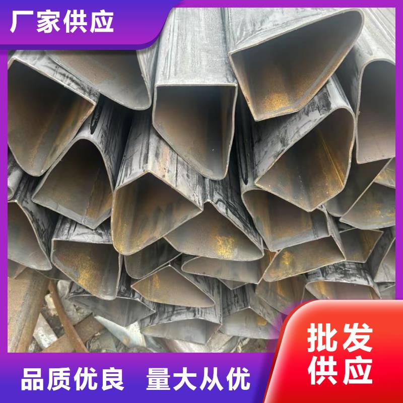 40*60镀锌D型管-资质齐全