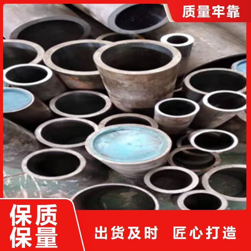 液压油缸管来厂考察精工细致打造