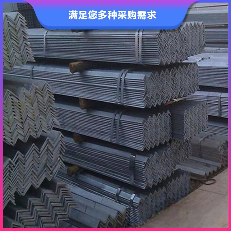 Q345不等边角钢100*63规格交货快