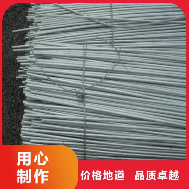 圆钢镀锌方管精致工艺