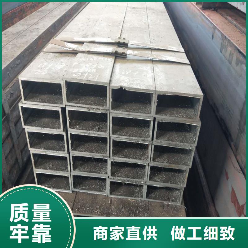 方管-H型钢抛丸喷漆质量看得见