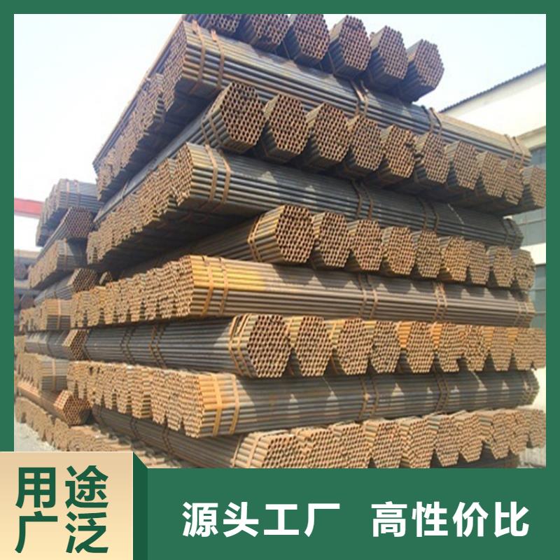 DN8mm壁厚小口径直缝焊管报价