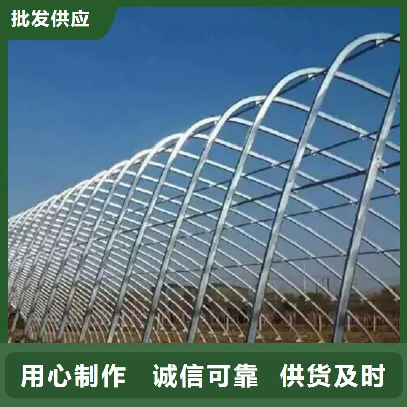 Q235薄壁小口径热镀锌大棚管加工厂