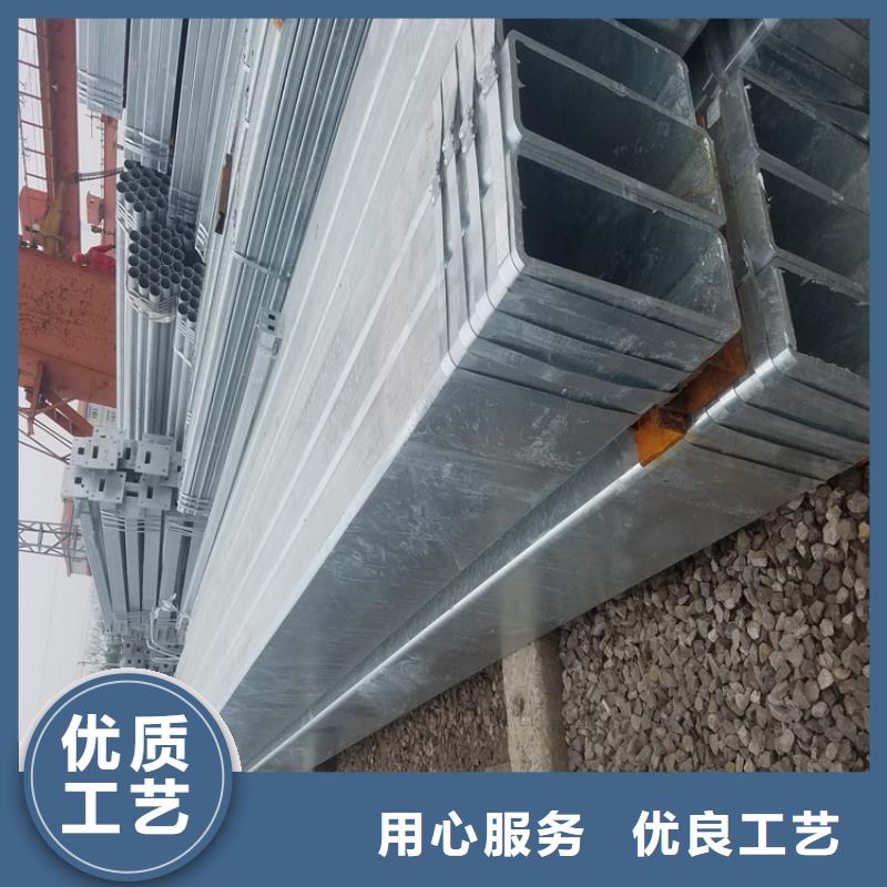 【镀锌方管】-H型钢抛丸喷漆专业设计