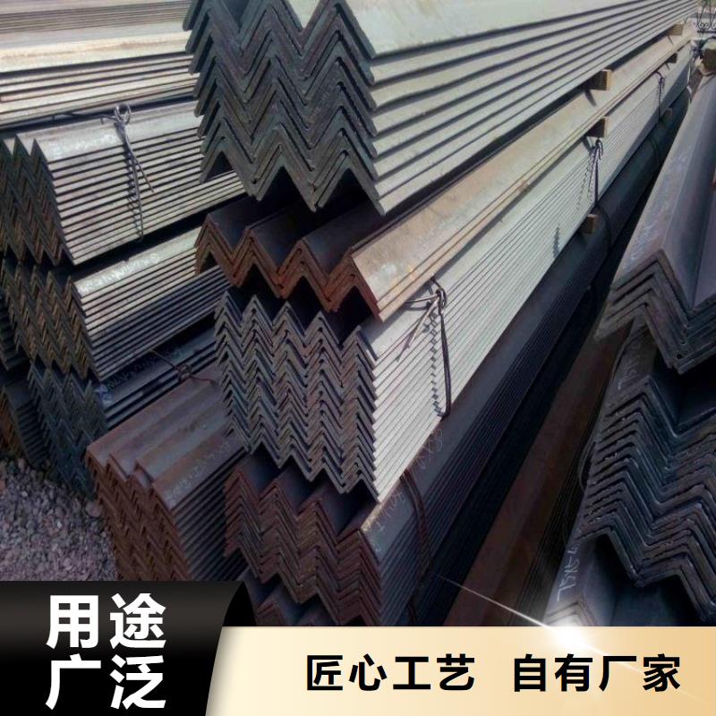 热镀锌花角钢 冲孔角钢交货快